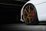 Dodge Viper SRT on Vossen Wheels (VPS-306) 2016 года